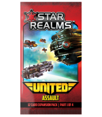 Star Realms United Assault